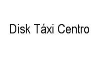 Logo de Disk Táxi Centro