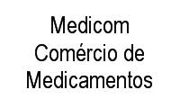 Logo Medicom Comércio de Medicamentos