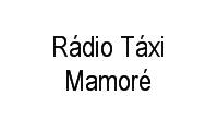 Logo Rádio Táxi Mamoré em Igarapé