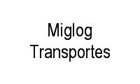 Logo Miglog Transportes