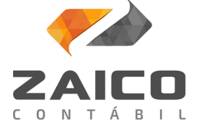 Logo Zaico Contábil em Tanque