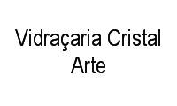 Logo Vidraçaria Cristal Arte