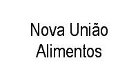 Logo Nova União Alimentos em Vila Endres