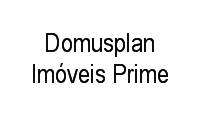 Logo Domusplan Imóveis Prime em Ingleses do Rio Vermelho