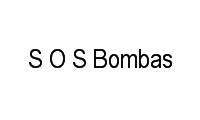 Logo de S O S Bombas em Santo Amaro