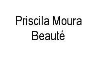 Logo Priscila Moura Beauté em Milionários (Barreiro)