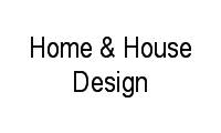 Logo Home & House Design