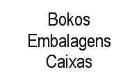 Logo Bokos Embalagens Caixas em Taguatinga Norte