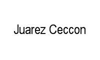 Logo Juarez Ceccon em SAIC