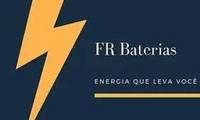 Logo FR Baterias Caxias em Centro