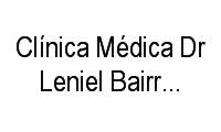 Logo Clínica Médica Dr Leniel Bairral Dias Limitada