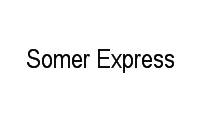 Logo de Somer Express em Centro