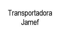 Logo Transportadora Jamef