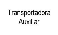 Logo Transportadora Auxiliar