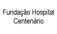 Logo Fundação Hospital Centenário em Centro