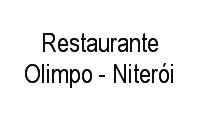 Logo Restaurante Olimpo - Niterói em São Francisco