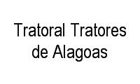 Logo Tratoral Tratores de Alagoas em Tabuleiro do Martins