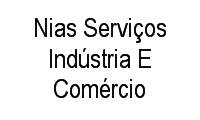 Logo Nias Serviços Indústria E Comércio em Parque Santo Antônio