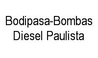 Logo Bodipasa-Bombas Diesel Paulista em Alto Boqueirão