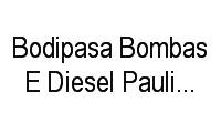 Logo Bodipasa Bombas E Diesel Paulista Ltda Pai