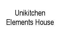 Logo de Unikitchen Elements House em Jardim Vera Cruz