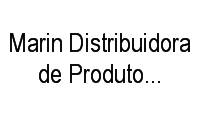 Logo Marin Distribuidora de Produtos para Animais Ltda em Vila Bela