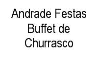 Logo Andrade Festas Buffet de Churrasco em Residencial Coqueiral