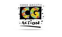Logo Casa Gaúcha CG Action em Zona 01