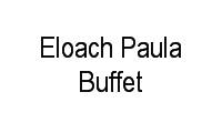 Logo Eloach Paula Buffet em São Lucas