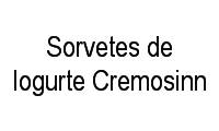 Logo Sorvetes de Iogurte Cremosinn em Alecrim