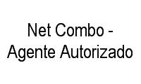 Logo Net Combo - Agente Autorizado