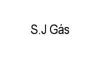 Logo S.J Gás