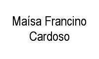 Logo Maísa Francino Cardoso