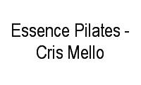 Logo Essence Pilates - Cris Mello em Centro