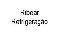 Logo Ribear Refrigeração em Encruzilhada