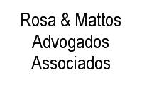 Logo Rosa & Mattos Advogados Associados em Jardim Goiás