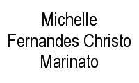 Logo Michelle Fernandes Christo Marinato