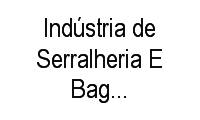 Logo Indústria de Serralheria E Bagageiro Luzitano em Conceição