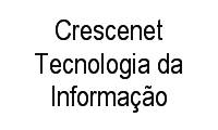 Logo Crescenet Tecnologia da Informação