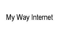 Logo My Way Internet