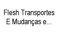 Logo Flesh Transportes E Mudanças em Salvador em Comércio