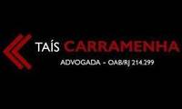 Logo Taís Carramenha - Advogada - OAB/RJ 214.299 em Cavaleiros