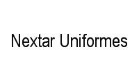 Logo Nextar Uniformes em Centro