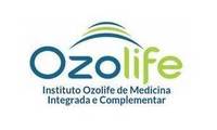 Logo Instituto Ozolife de Medicina Integrada e Complementar em Jardim Paraiso