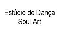 Logo Estúdio de Dança Soul Art em Nossa Senhora das Graças