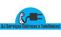 Logo Aj Serviços Elétricos E Telefônicos em São Mateus