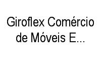 Logo Giroflex Comércio de Móveis E Estofados em Centro