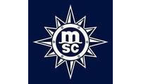 Logo MSC Cruzeiros do Brasil em Vila Gertrudes