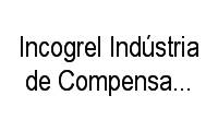 Logo Incogrel Indústria de Compensados Gregoletto em Santa Catarina