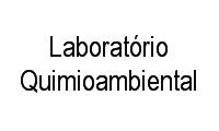 Logo Laboratório Quimioambiental em Petrópolis